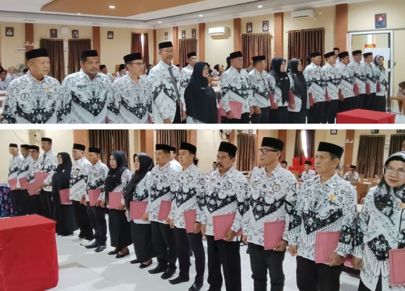 Bidang PGRI Gunung Mas - Persatuan Guru Republik Indonesia Cabang Gunung Mas